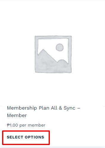 Shop Membership